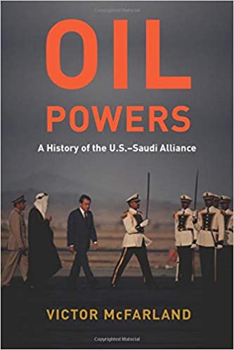 Oil powers. 9780231197274