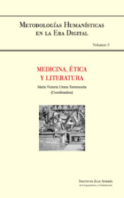 Medicina, ética y literatura. 9788412058789
