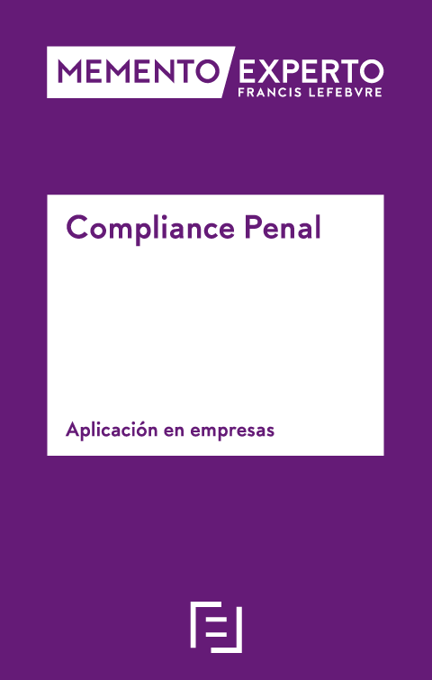 MEMENTO EXPERTO-Compliance penal. 9788418190759