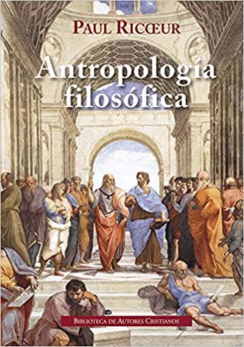 Antropología filosófica. 9788422021339