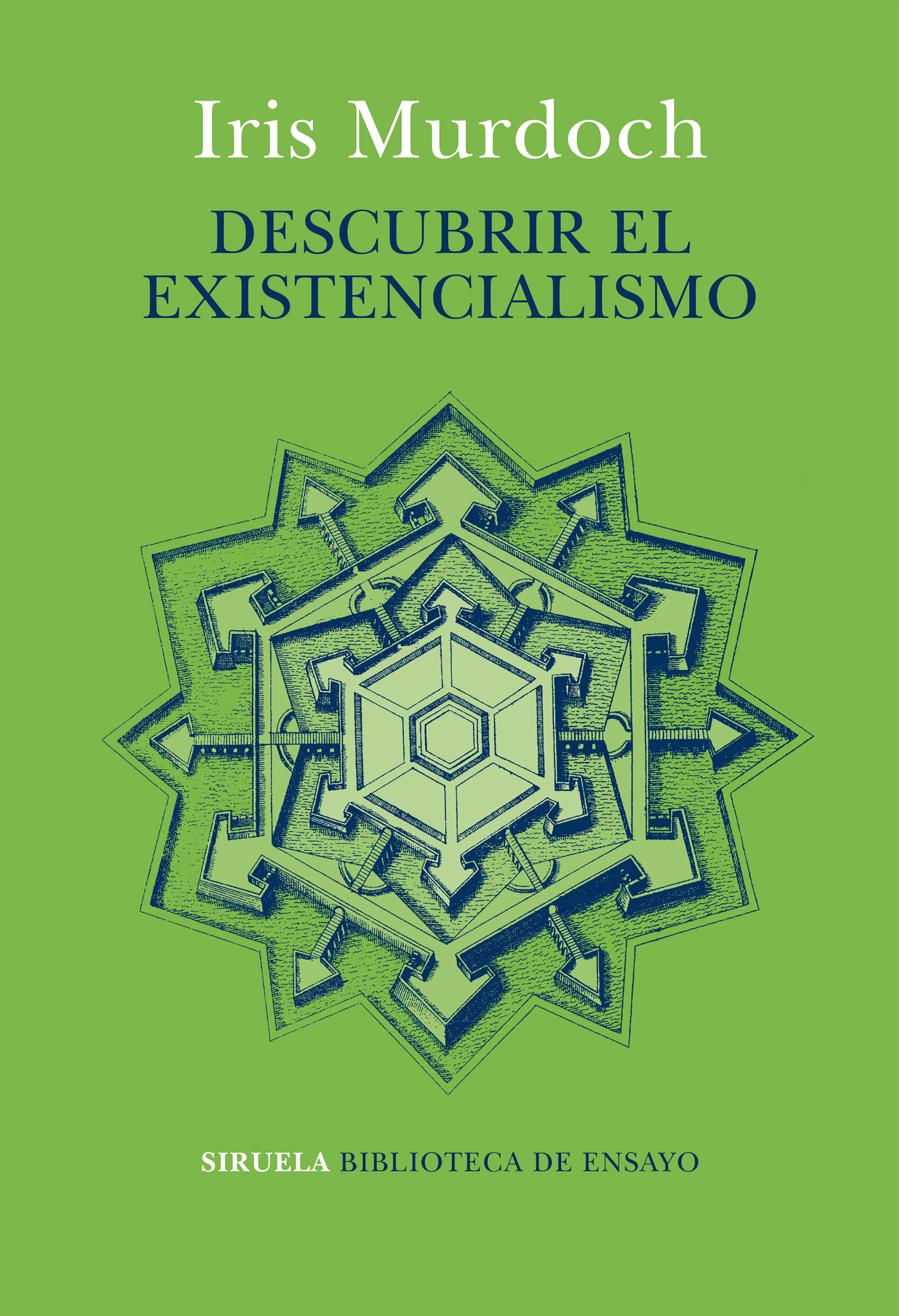 Descubrir el existencialismo. 9788418245626