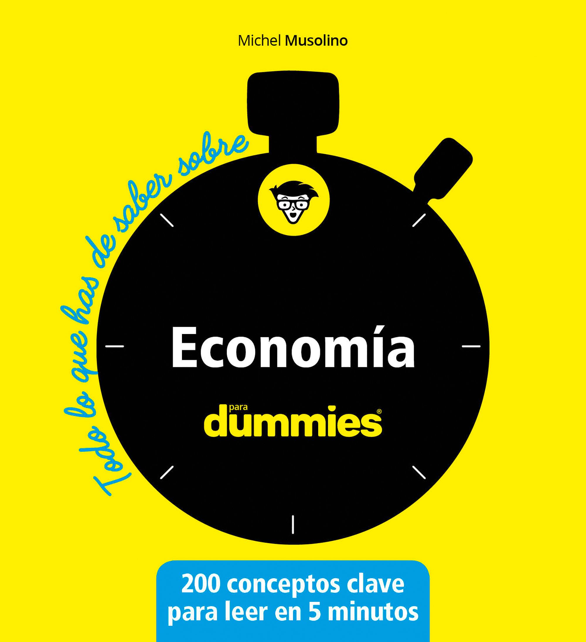 Economía para dummies. 9788432905568