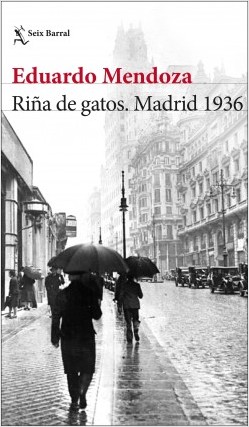 Riña de gatos. Madrid 1936. 9788432236594