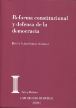 Reforma constitucional y defensa de la democracia. 9788425918308