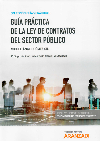 Guía práctica de la Ley de Contratos del Sector Público. 9788413087849