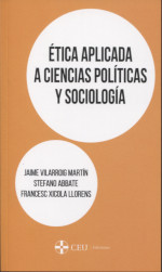 Ética aplicada a Ciencias Políticas y Sociología. 9788417385767