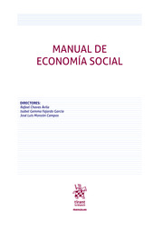 Manual de economía social. 9788413367095