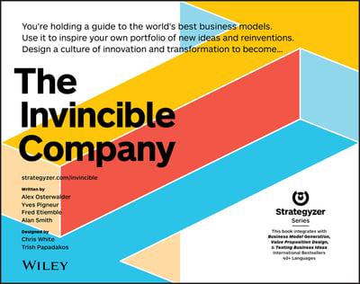 The invincible company. 9781119523963