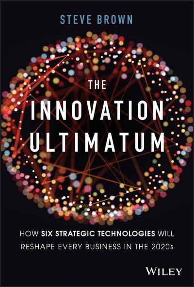 The innovation ultimatum. 9781119615422