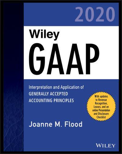 Wiley GAAP 2020. 9781119652625