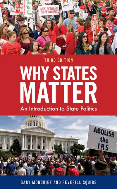Why states matter. 9781538136157