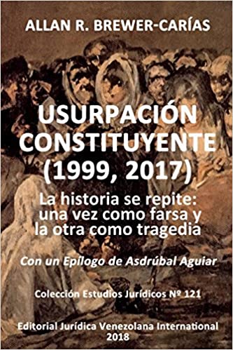 Usurpación constituyente (1999,2017)