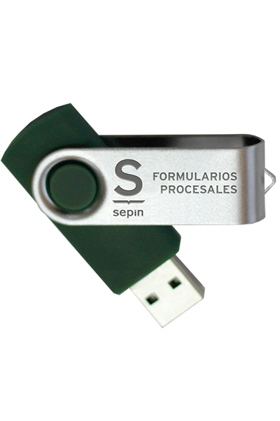 Formularios y esquemas procesales USB 2021. 101055439
