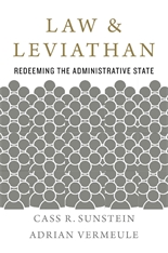 Law and Leviathan