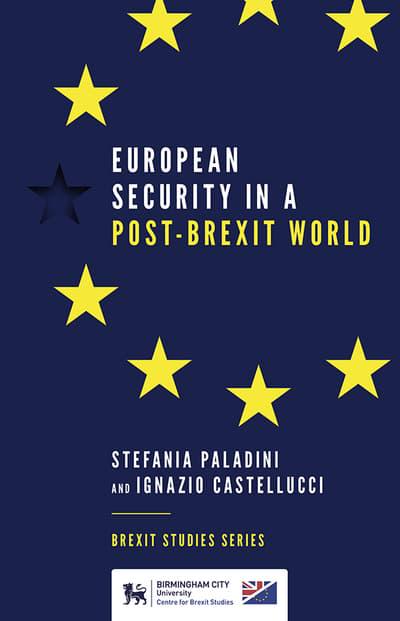 European security in a Post-Brexit world. 9781787698406