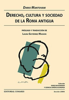 Derecho, cultura y sociedad de la Roma Antigua. 9788413690353