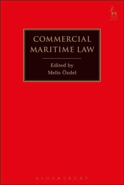 Comercial Maritime Law. 9781849466752