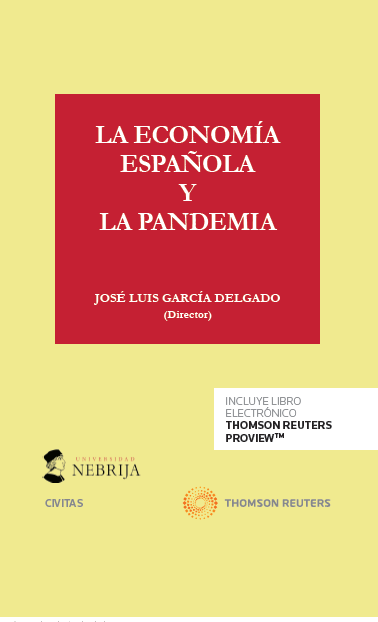 La economía española y la pandemia. 9788413461014