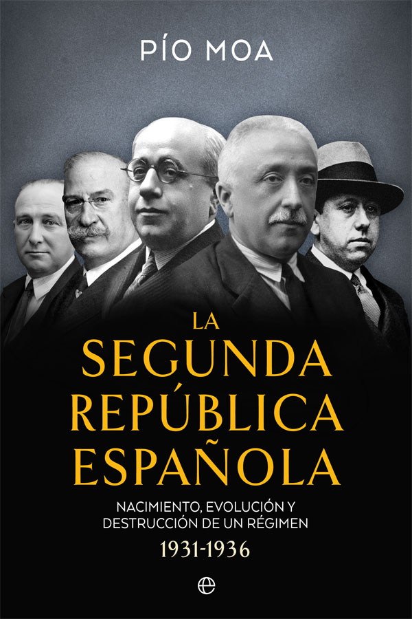 La Segunda República Española. 9788491649397