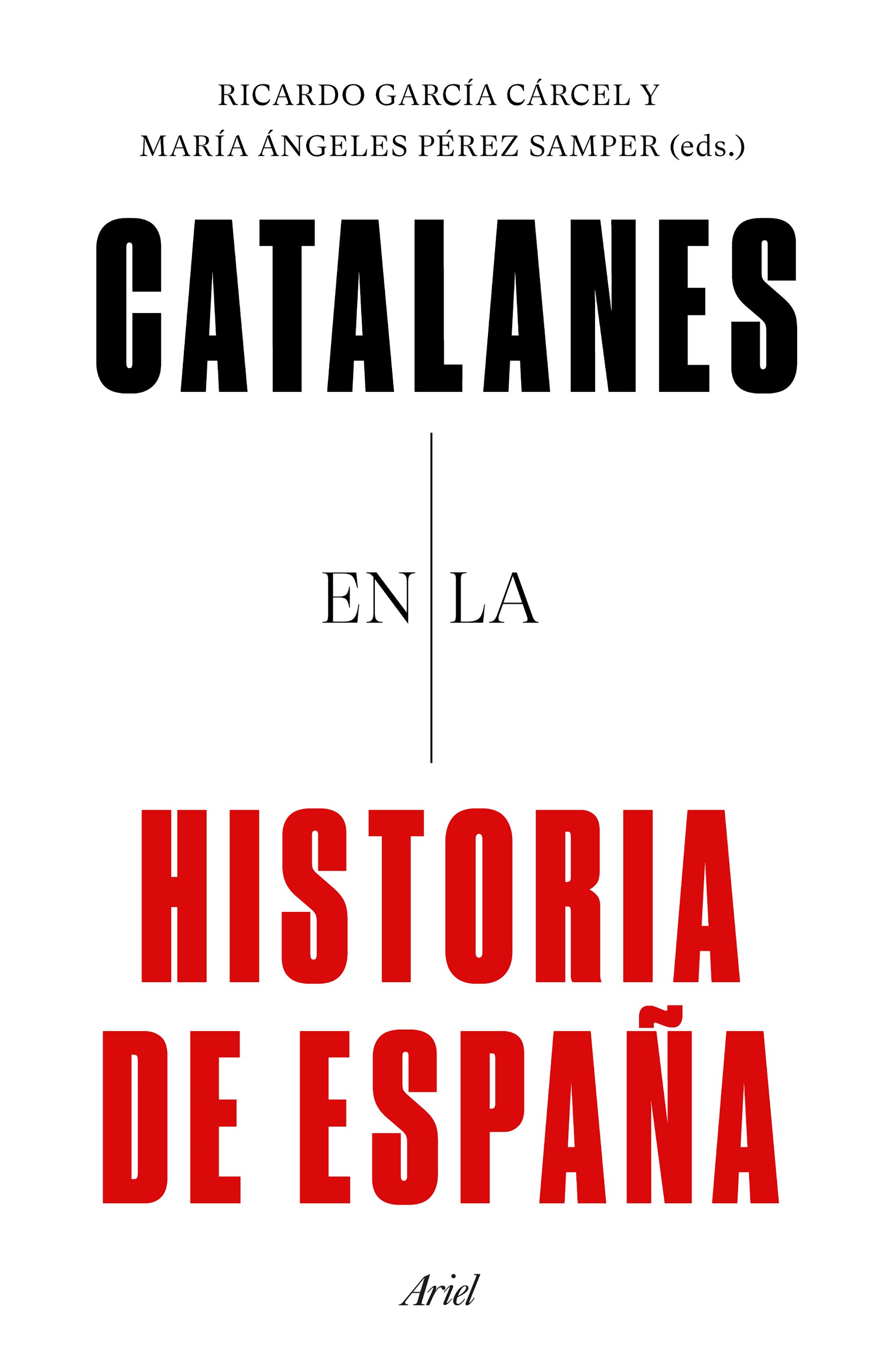Catalanes en la historia de España. 9788434433120