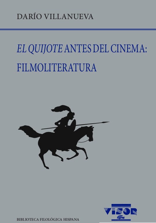 El Quijote antes del cinema. 9788498952360