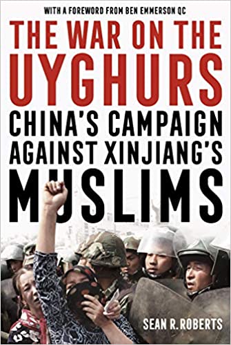 The war on the uyghurs