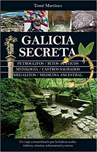 Galicia secreta. 9788418205217