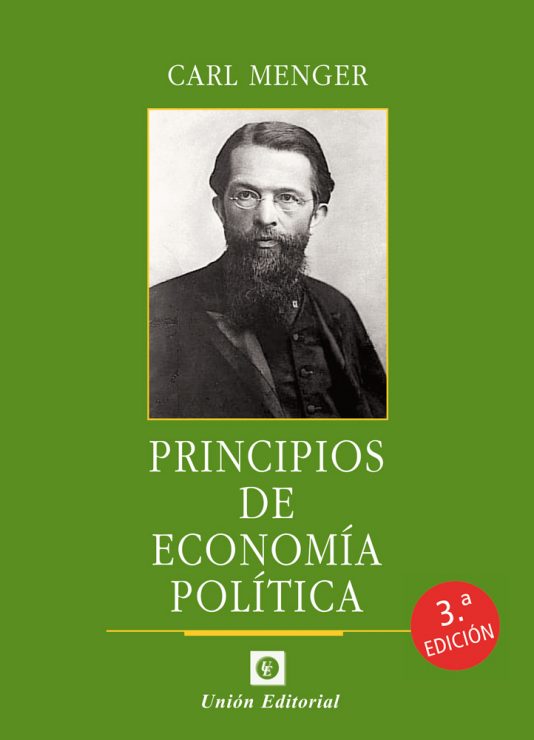 Principios de Economía política. 9788472098091