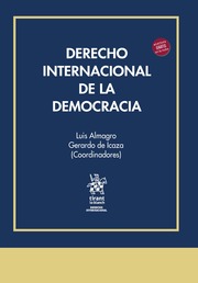 Derecho internacional de la democracia. 9788413554808