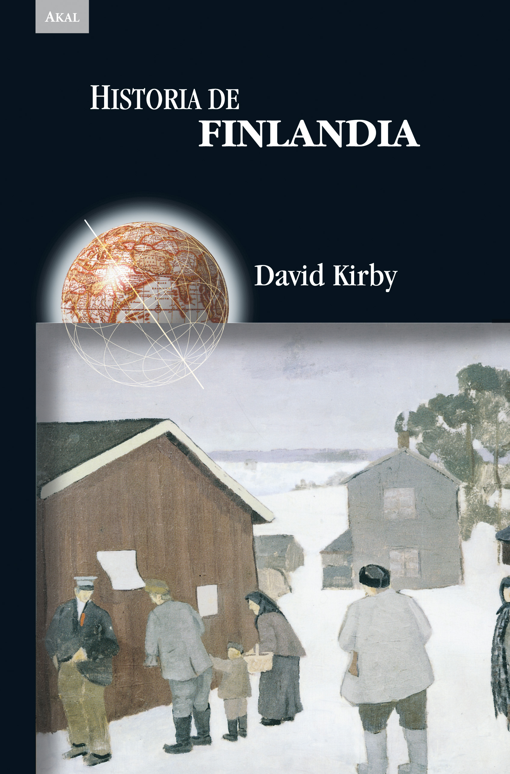 Historia de Finlandia. 9788446027102