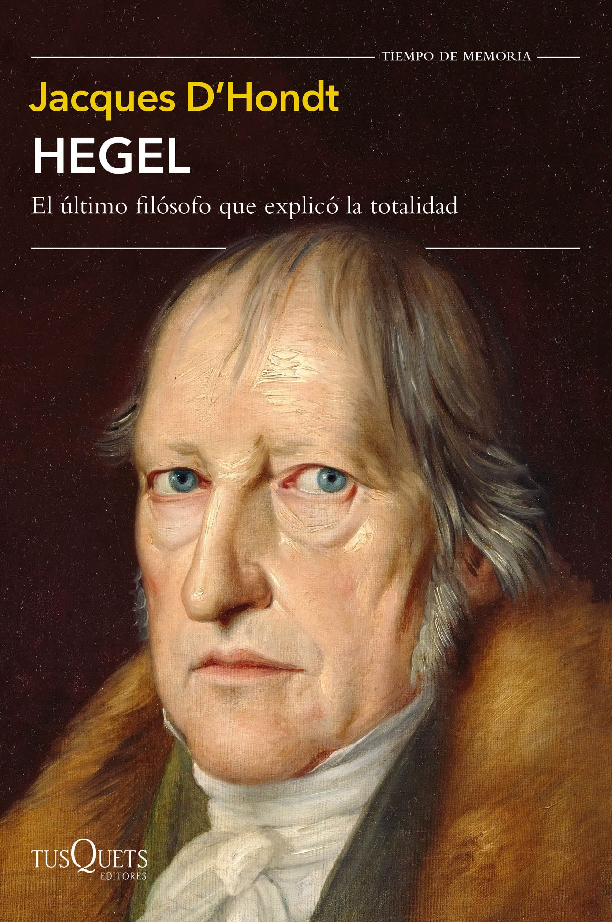 Hegel. 9788490668399