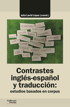 Contrastes inglés-español y traducción. 9788418093234