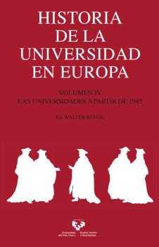 Historia de la Universidad en Europa. 9788413192628