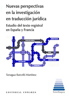 Nuevas perspectivas en la investigación en traducción jurídica. 9788413690766
