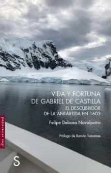 Vida y fortuna de Gabriel de Castilla. 9788418388392