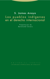 Los pueblos indígenas en el Derecho internacional. 9788481646917