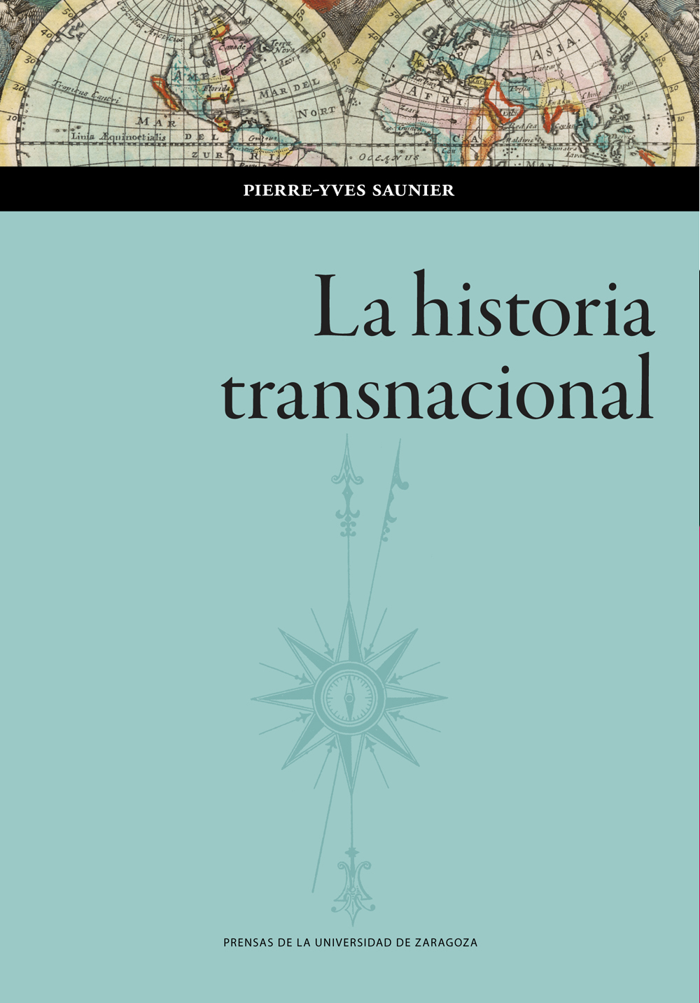 La historia transnacional. 9788413401508