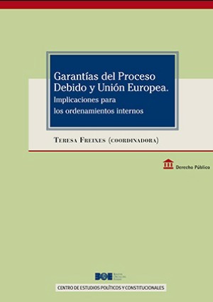 Garantías del proceso debido y Unión Europea