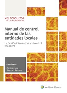 Manual de control interno de las entidades locales. 9788470528408