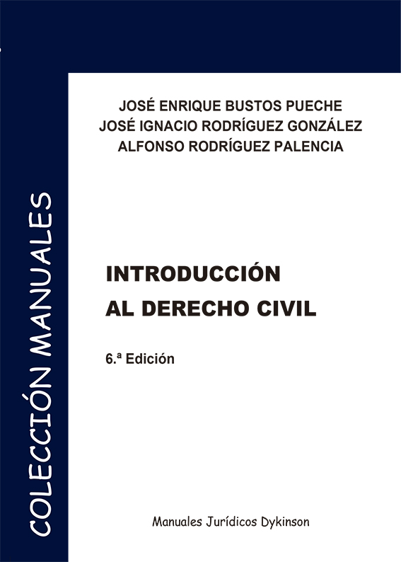 Introducción al Derecho civil