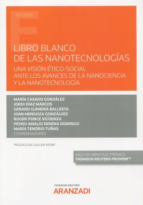 Libro blanco de las nanotecnologías