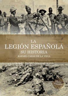 La Legión Española. 9788418816253
