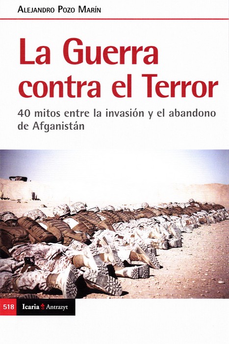 La guerra contra el terror. 9788418826252