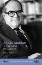 Julián Marías. 9788496729520