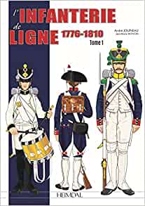 L'Infanterie de Ligne . 9782840485568