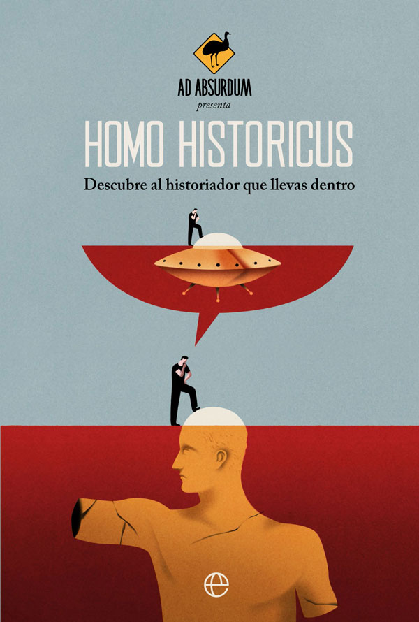 Homo Historicus. 9788413841793