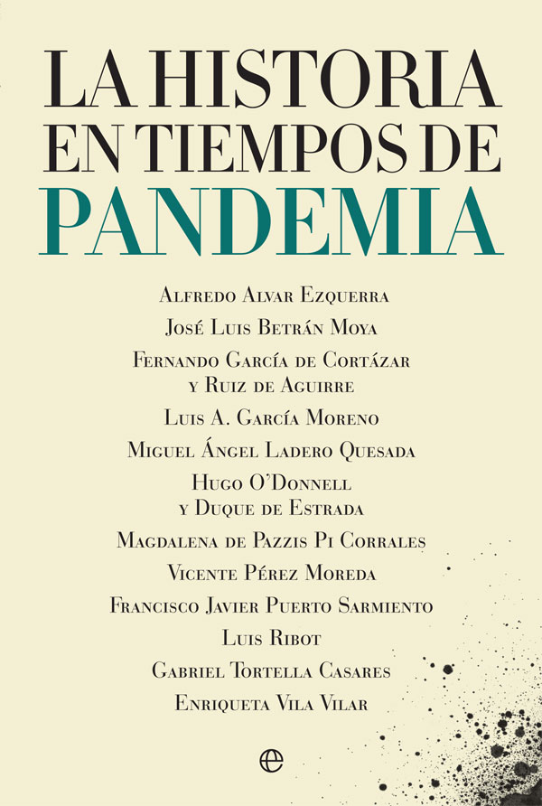 Libro La Historia En Tiempos De Pandemia 9788413842035 Vv Aa