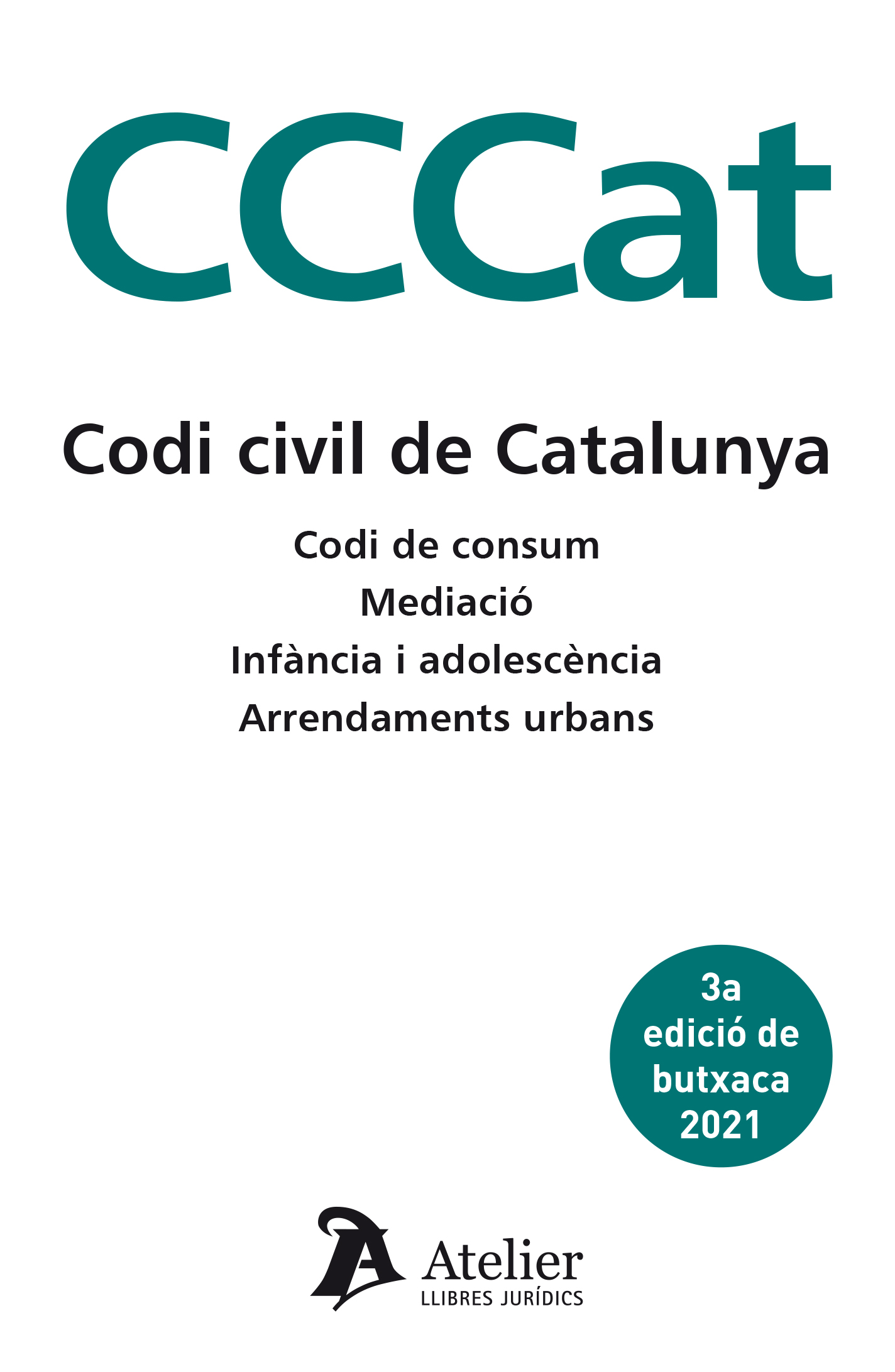 Codi Civil de Catalunya. 9788418244698