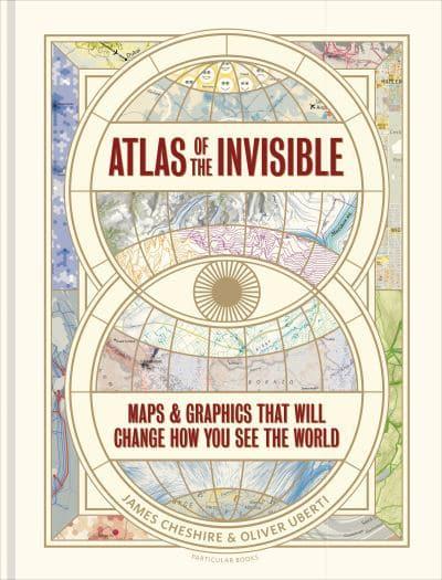 Atlas of the invisible. 9781846149719