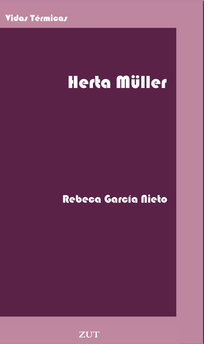 Herta Müller. 9788494328787